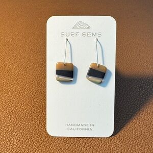 Surf Gems Earrings